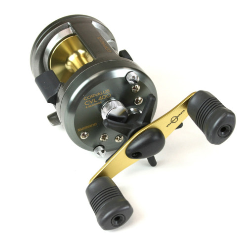 REEL SHIMANO CORVALUS 400 REEL SHIMANO CORVALUS 400